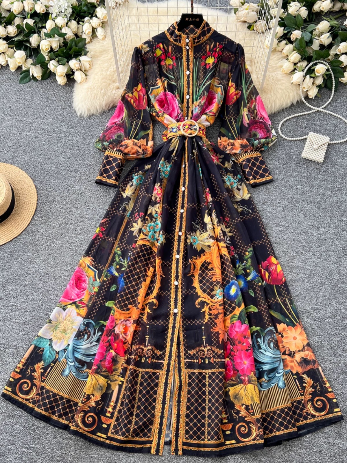 Linking up later dress ED213 images